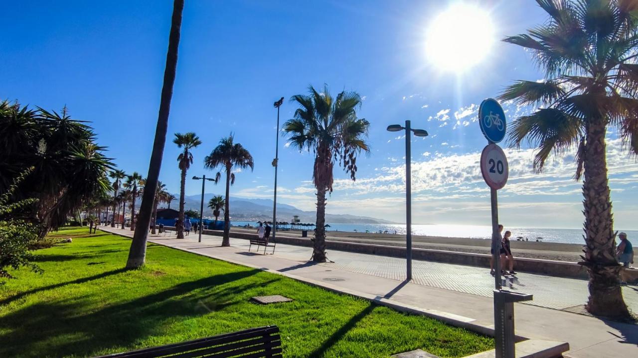 Yeti Atico Beach - Alojamientos La Torre 托雷德尔马尔 外观 照片